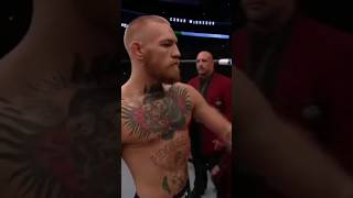 Conor Mcgregor's iconic Billionaire Strut. #viral #shorts #conormcgregor #ufc