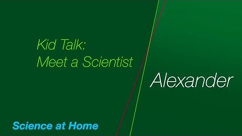 Meet A Computational Chemist | Bayer Science At Home