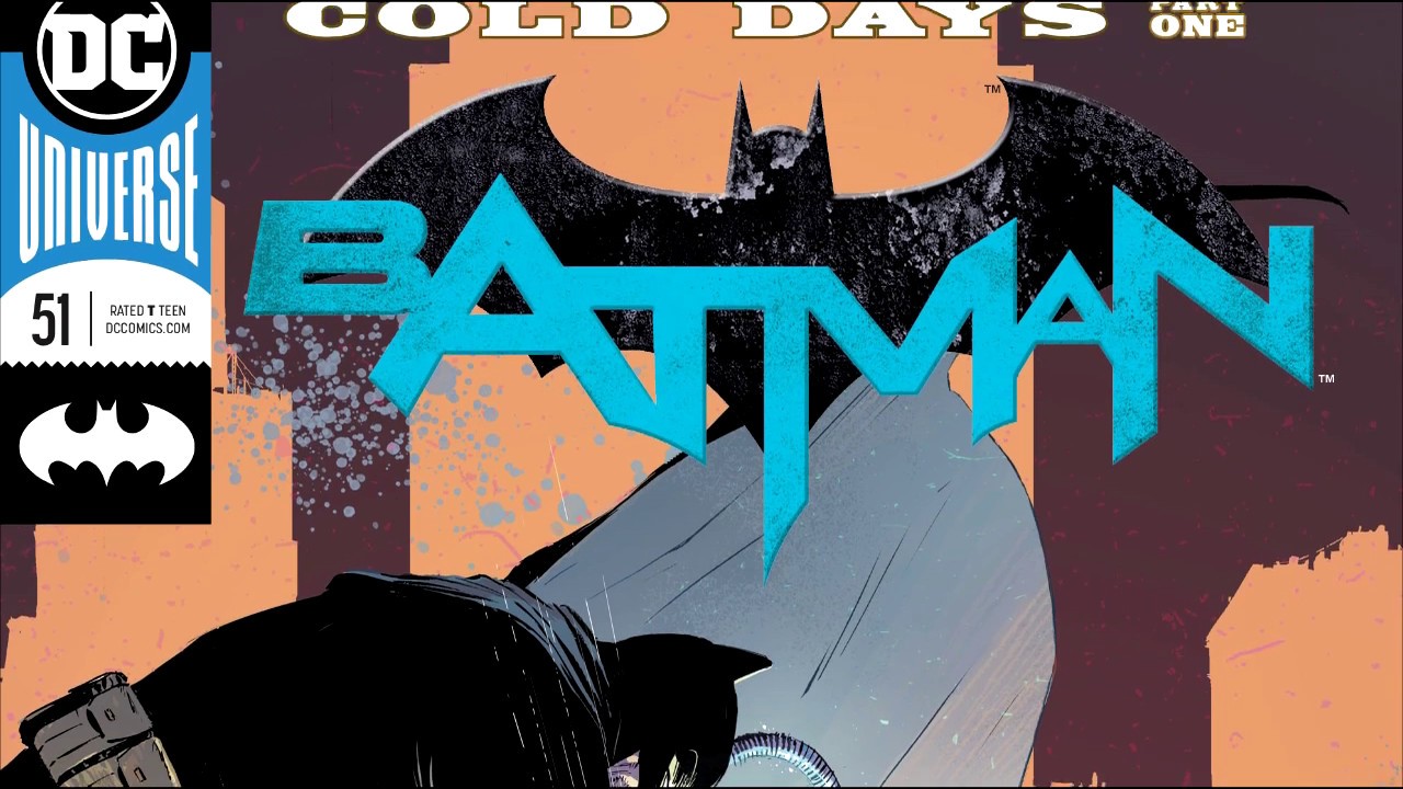 BATMAN #51 REVIEW/SYNOPSIS - EXPLODING EARTHS COMICS