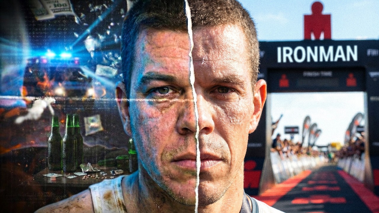 Vom Drogenjunkie zum Elitesportler in 9 Monaten (Doku)