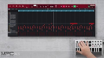 MPC Beats | Making A Hip Hop Track