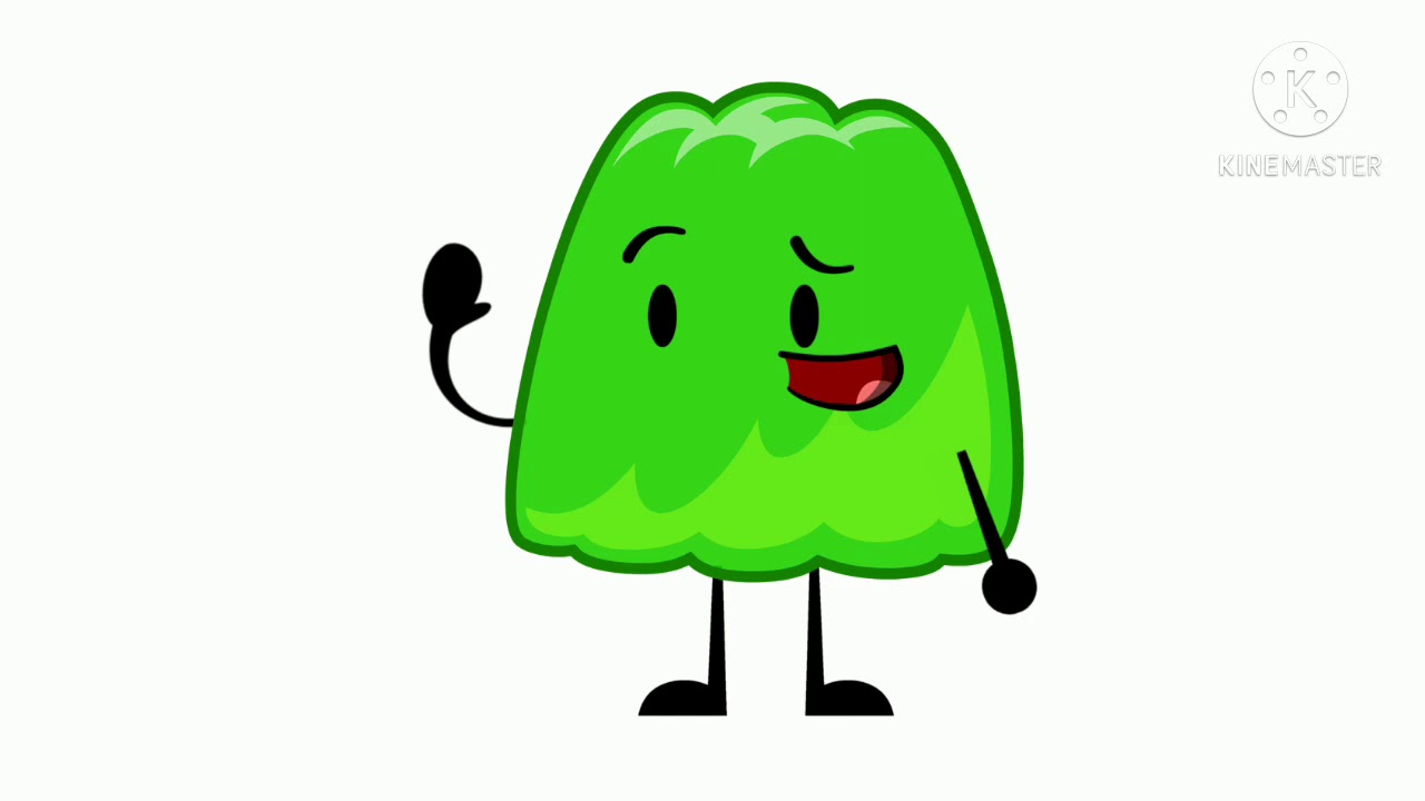 BFB Gelatin Scream sound effects YouTube