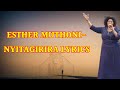 ESTHER MUTHONI - NYITAGIRIRA LYRICS