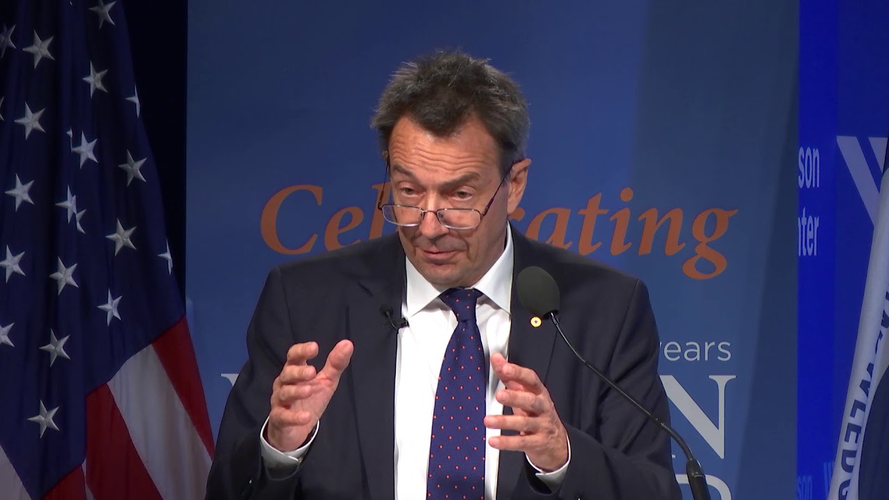 The Future of War and Challenges for Humanitarians