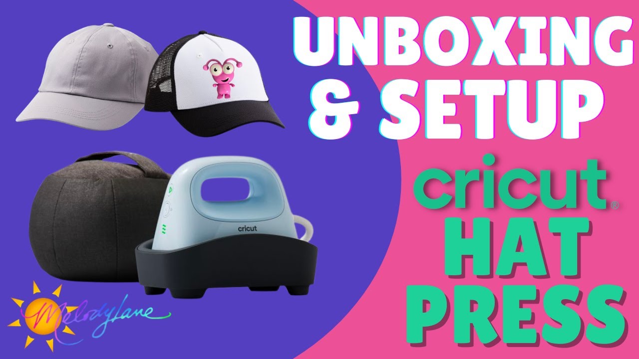 How to Use Cricut Hat Press: Everything You Need to Know! - Leap