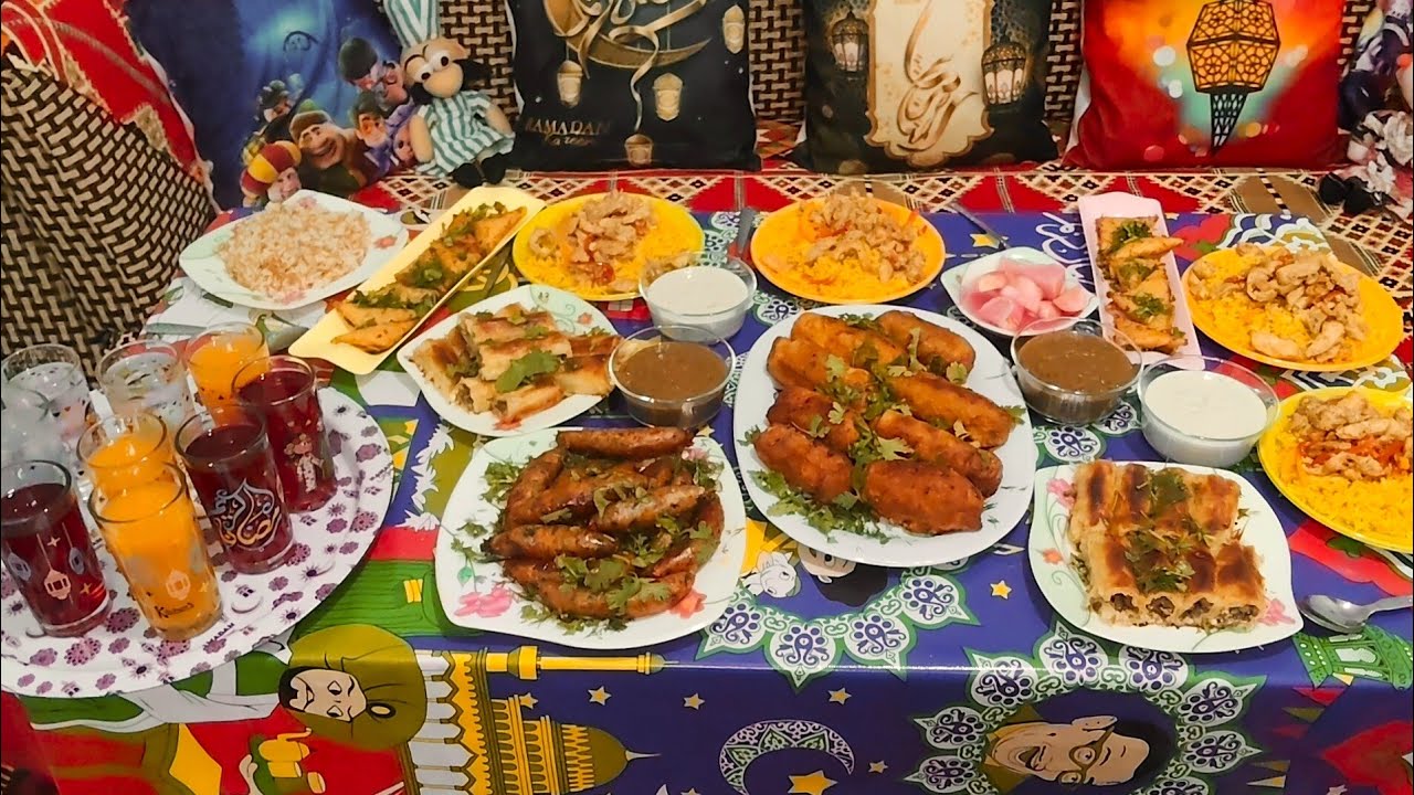 احلى عزومه دي ولا ايه خدي فكره واعملي بكره