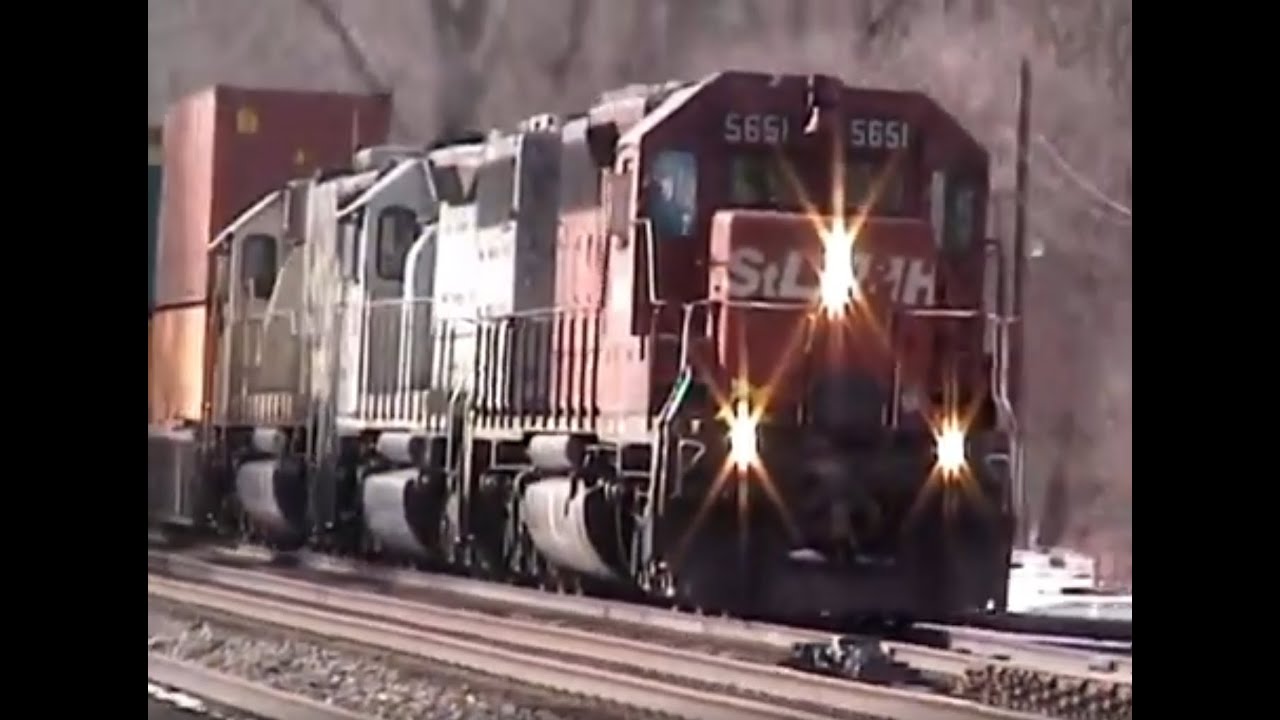 Railfanning Porter Junction and Ogden Dunes. Feb 6 and 7, 2010