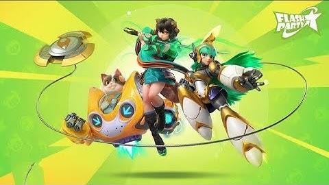 Flash party gameplay walkthrough part 1 crazy fighting game Android HD