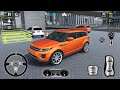 Modifiyeli range rover araba park etme oyunu  suv araba oyunu 11  android gameplay