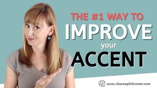 How to Improve Your Accent In English