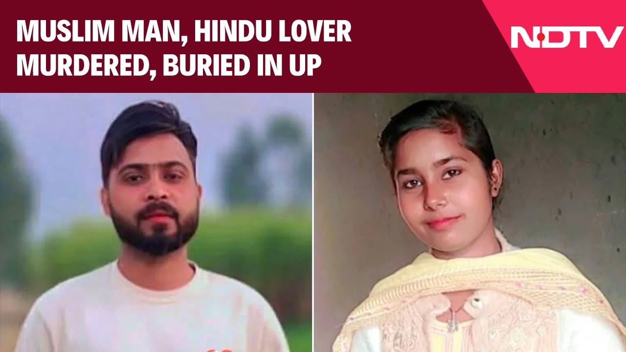Muslim Man, Hindu Lover Murdered, Buried In UP, Woman's Brothers Arrested