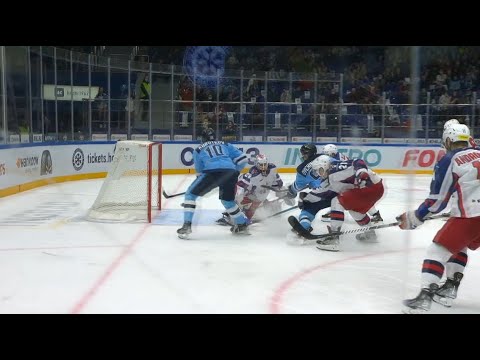 Sibir vs. CSKA | 28.10.2021 | Highlights KHL