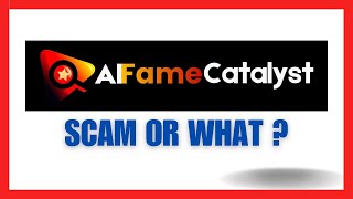 Is Ai Famecatalyst A Scam? Full Reviews Bonus Inside