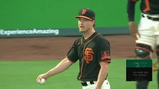 Hitting a Go Ahead Home Run While One Strike Away From Losing