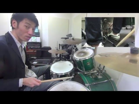 SHISHAMO(シシャモ)/僕に彼女が出来たんだドラムレッスン[ドラスコ]