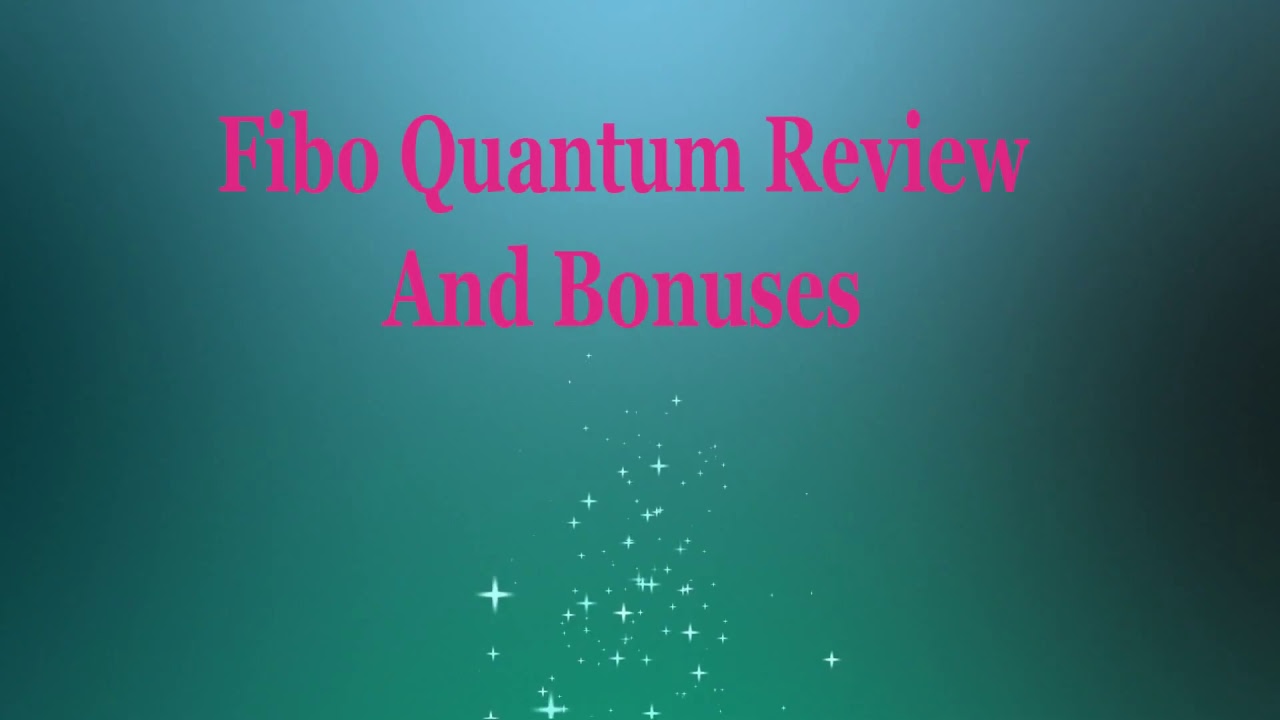 Honest Fibo Quantum Review