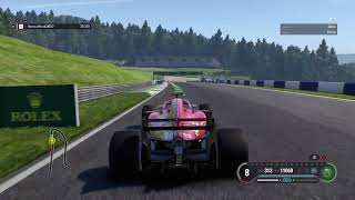 F1 2018 : Scuderia Ferrari : Grand Prix Österreich 