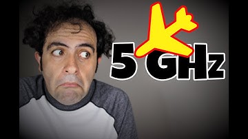 This is Why My 5 GHz WiFi Was Garbage [DFS] !!!