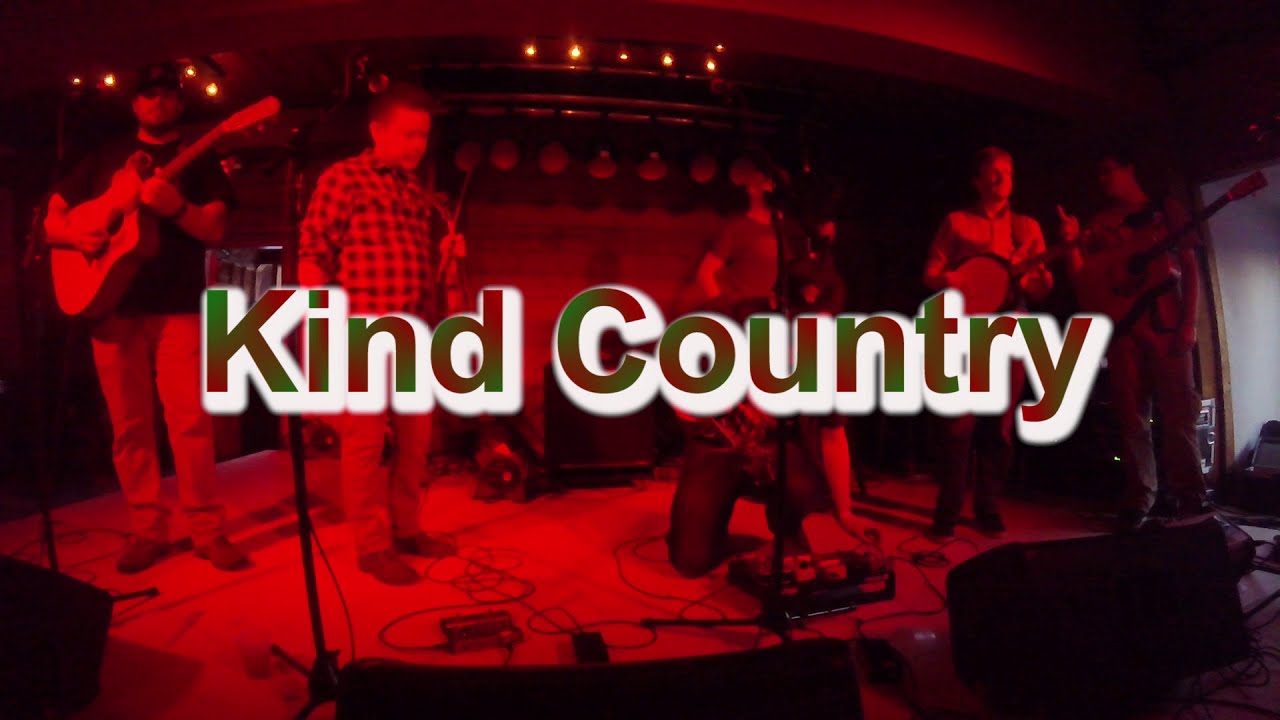 KIND COUNTRY LIVE!! MOUNTAINTOP MUSIC FESTIVAL 2018