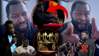 🛑Urgent: Coach Bakary Tacle Sa Thiés Sa Rois bi Li Siteu Séf Balla Gaye2 guis ngako Lo Déf si Lamb