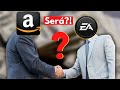 🚨[IMPORTANTE] A EA GAMES vai ser COMPRADA pela AMAZON?!