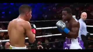 Jessie Vargas vs Adrien Broner Highlights