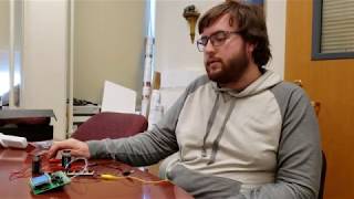 Portable Electrocardiogram to heart rate