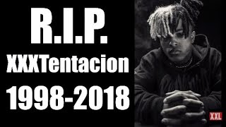 Xxxtentacion - Before I Close My Eyes (Un )