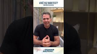 Você faz Backtest? Confira essa dica