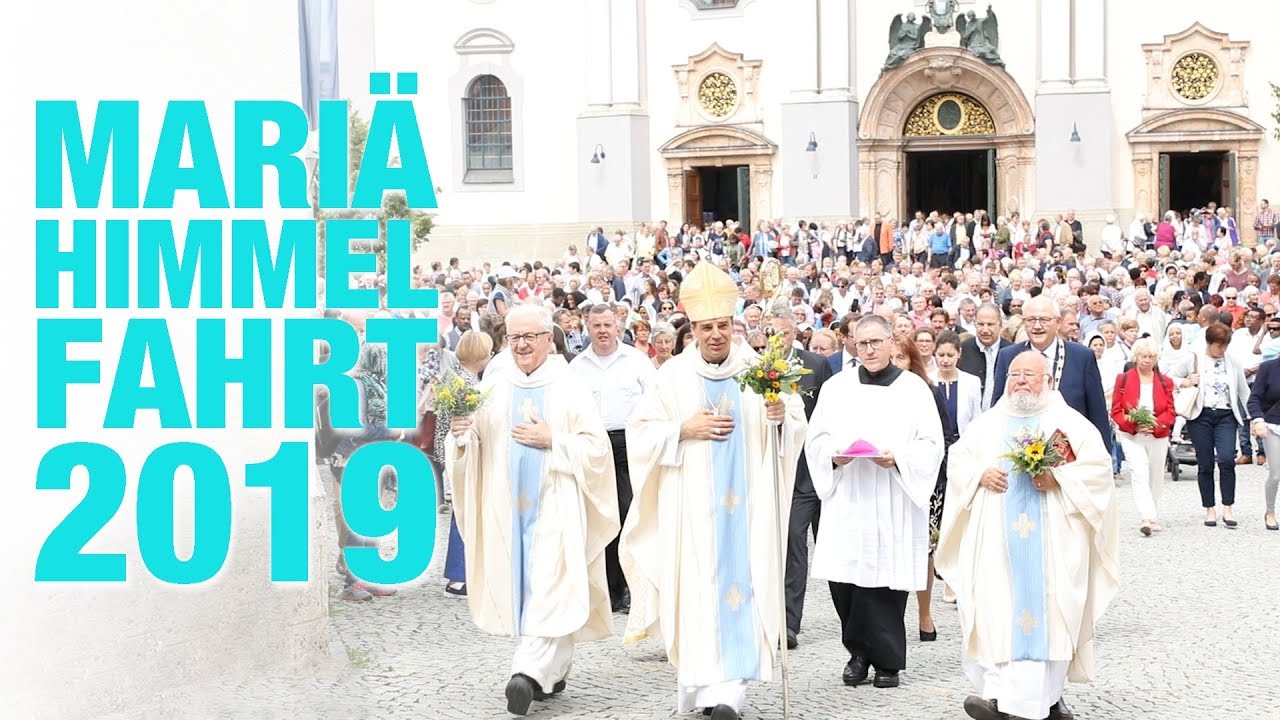 mariä himmelfahrt youtube