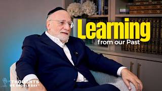 From Heritage to Purpose: Growing Up Rabbi's Son | R' Eli Ben-Haim