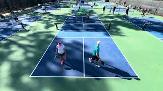 3/16/26 Paddle Battle, Mixed Doubles, Game 2