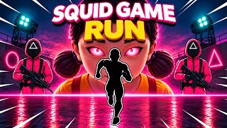 Immersive Interactive Warm-Up 🦑 | SQUID GAME SURVIVAL CHALLENGE | Intense Obstacle Challenge screenshot 1