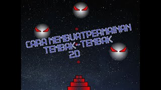 Cara Membuat Game Tembak Tembak 2D (Scratch) screenshot 4