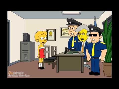 lisa kills her teacher and gets grounded