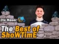 The Best of ShoWTimE in StarCraft 2