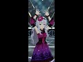 ダイヤモンド・クラリティ (四条貴音) トワイライトエタニティ ソロライブアップ 2160p60fps