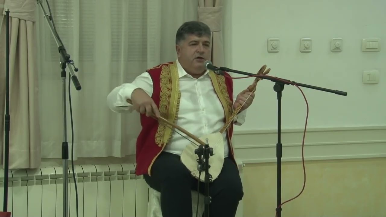 Djordjije Koprivica - Lovcen zove vratite kapelu - (LIVE) - (Tv Duga Plus 2025)