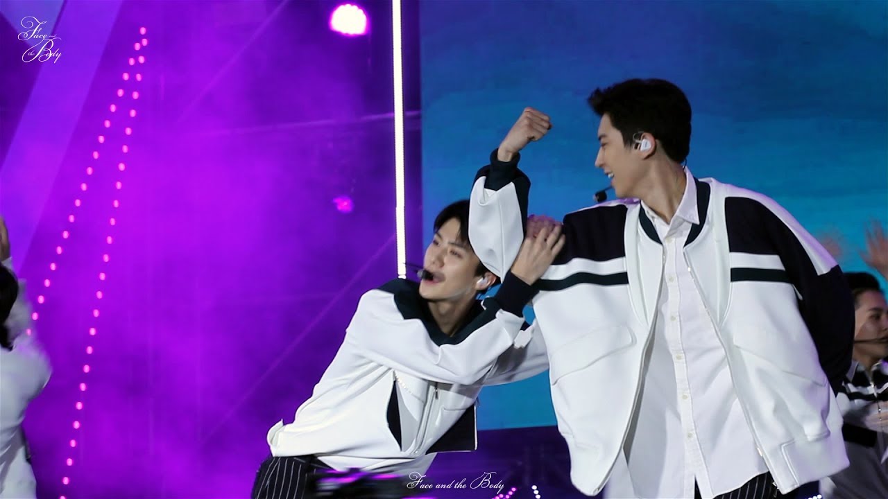 170915 롯데패밀리콘서트 EXO 세훈 SEHUN - POWER