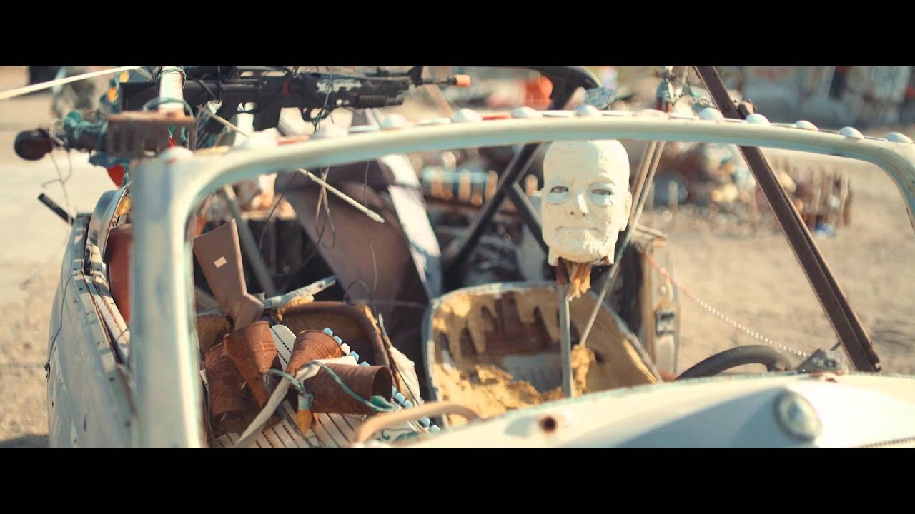 The Cube Guys & Jutty Ranx - Save My Life [Official Video]