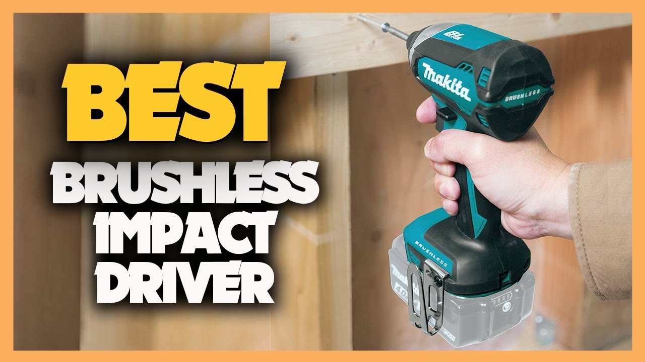 5 Best Impact Drivers of 2023 (Tested and Ranked) - This Old House