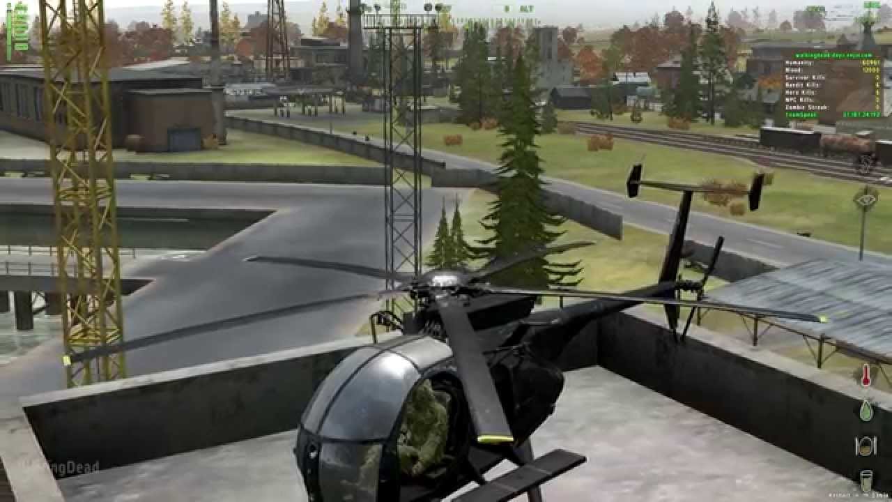 Три креста dayz