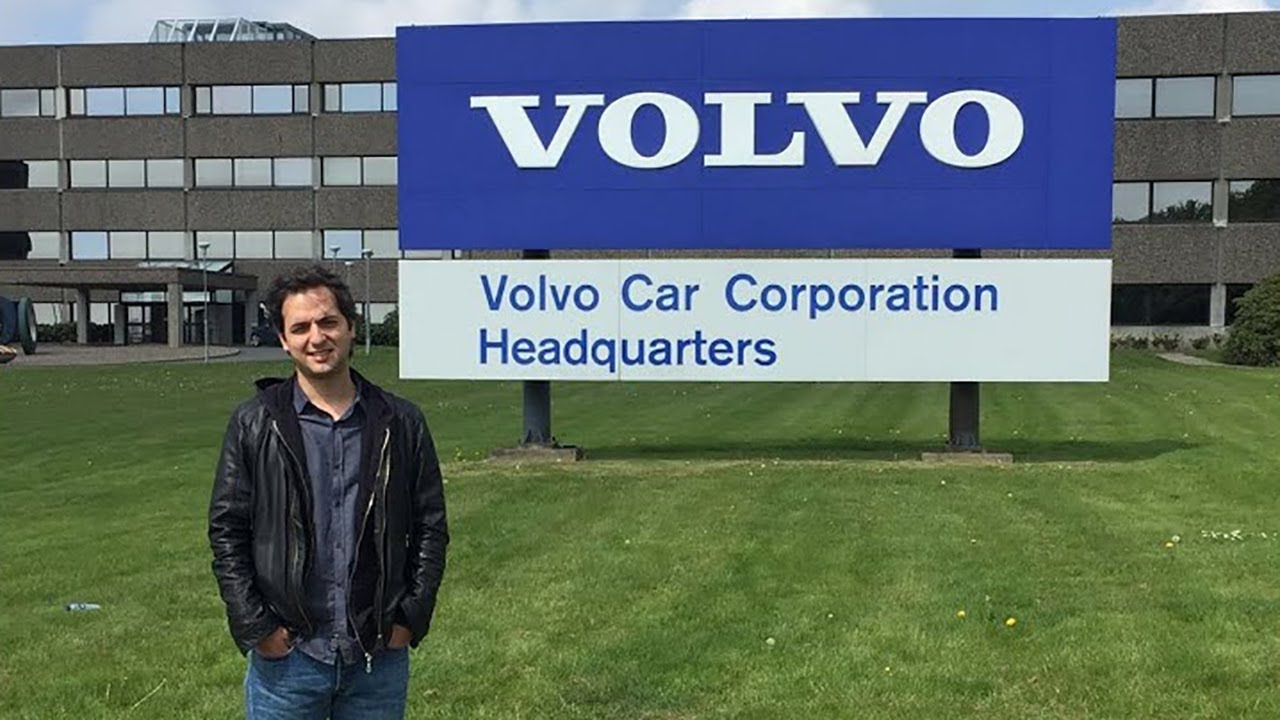 Volvo Müzesi - Volvo Museum - Sweden Göteborg