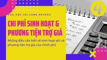 Du học Úc - Chi tiêu khi du học Úc | Du học 101 cùng Rex Edu!