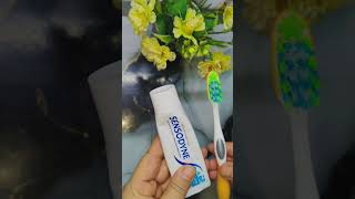 تخلصى من رائحة الفم الكريهة فى لمح البصر #شورتس