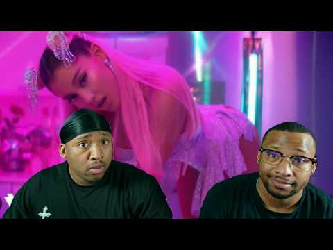 Ariana Grande - 7 rings (Official Video) | ARIANA CAN RAP? | TWINS REACTION