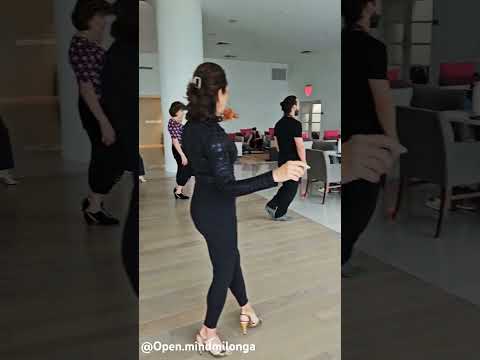 Balance in Tango