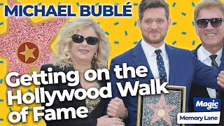 'I’m Next To Mariah Carey And Donald Duck': Michael Bublé | Magic Memory Lane