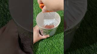 Relaxation Foil Paper ASMR 🔥 #shorts #asmr #oddlysatisfying