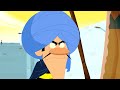 हिन्दी The Daltons 🌵 PRINCE JOE 🤴 Hindi Cartoons for Kids